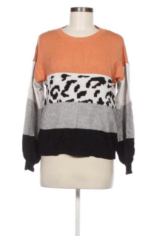 Damski sweter Caroline K Morgan, Rozmiar XL, Kolor Kolorowy, Cena 62,99 zł