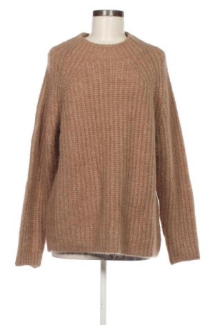 Damenpullover Cartoon, Größe XL, Farbe Beige, Preis € 32,99