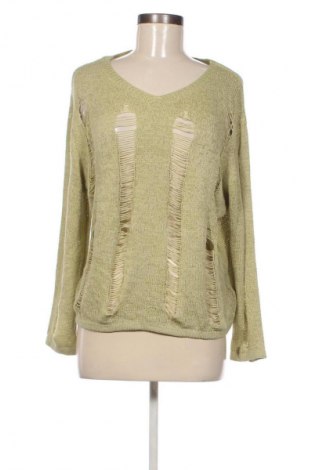 Damenpullover Cider, Größe XL, Farbe Grün, Preis € 16,99