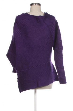 Damenpullover City Chic, Größe XS, Farbe Lila, Preis € 13,99