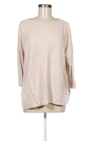 Damenpullover Clarina Collection, Größe XL, Farbe Beige, Preis 20,99 €