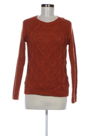Damski sweter Clockhouse, Rozmiar S, Kolor Brązowy, Cena 66,39 zł