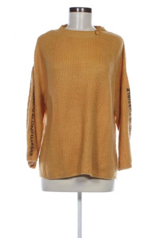 Damski sweter Colin's, Rozmiar M, Kolor Żółty, Cena 66,39 zł