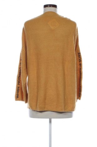 Damski sweter Colin's, Rozmiar M, Kolor Żółty, Cena 66,39 zł