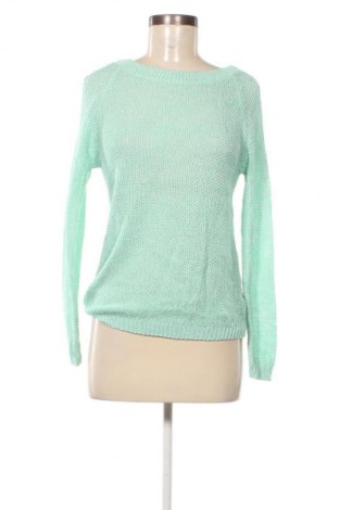 Pulover de femei Colours, Mărime XS, Culoare Verde, Preț 100,99 Lei