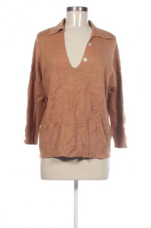 Damenpullover Comma,, Größe M, Farbe Braun, Preis 42,99 €