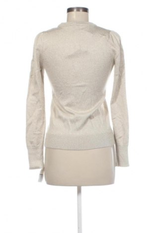 Дамски пуловер DKNY, Размер XS, Цвят Бежов, Цена 90,99 лв.