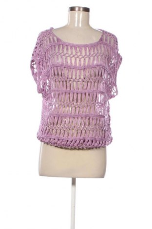 Damski sweter Design By Kappahl, Rozmiar M, Kolor Fioletowy, Cena 94,25 zł