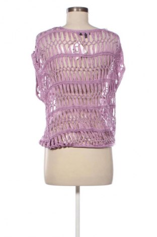 Damski sweter Design By Kappahl, Rozmiar M, Kolor Fioletowy, Cena 94,25 zł