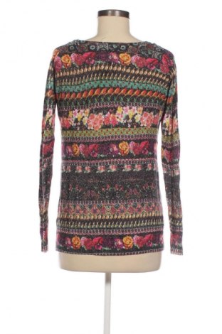 Damski sweter Desigual, Rozmiar L, Kolor Kolorowy, Cena 142,39 zł
