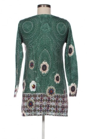 Дамски пуловер Desigual, Размер XS, Цвят Многоцветен, Цена 117,99 лв.
