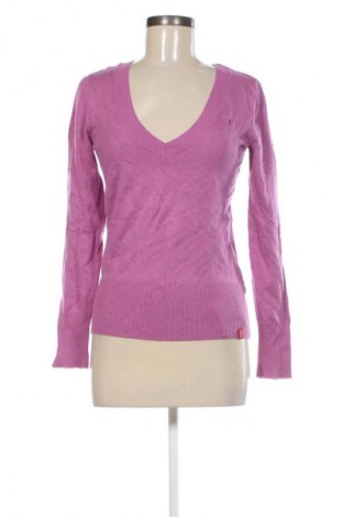Dámský svetr Edc By Esprit, Velikost L, Barva Fialová, Cena  349,00 Kč