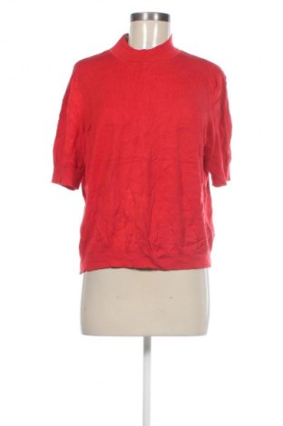 Damenpullover Essentials by Tchibo, Größe XL, Farbe Rot, Preis 20,99 €