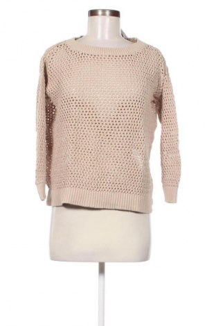 Női pulóver Ever.me by Takko Fashion, Méret L, Szín Bézs, Ár 5 799 Ft