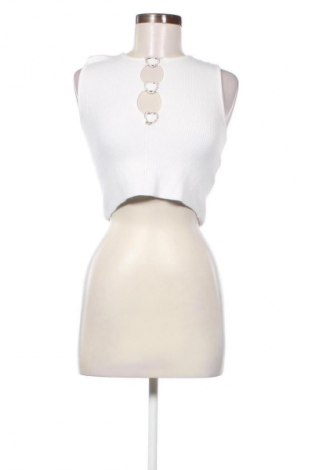 Damenpullover Fb Sister, Größe M, Farbe Weiß, Preis 14,77 €