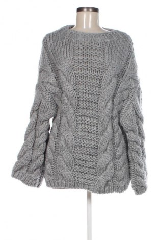 Damenpullover Fobya, Größe L, Farbe Grau, Preis € 64,99