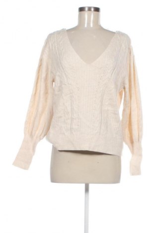 Női pulóver Forever 21, Méret M, Szín Bézs, Ár 2 999 Ft