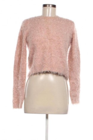 Pulover de femei Forever 21, Mărime S, Culoare Roz, Preț 71,00 Lei