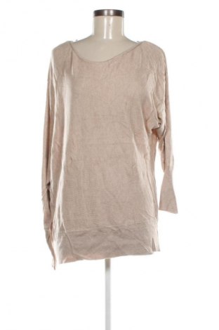 Damenpullover Forever New, Größe L, Farbe Beige, Preis € 18,99