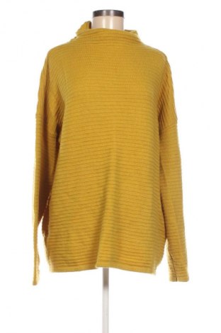 Damenpullover French Connection, Größe L, Farbe Gelb, Preis € 31,68
