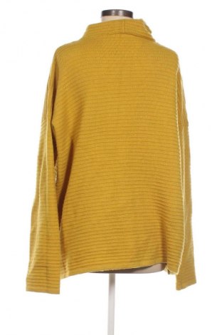Damenpullover French Connection, Größe L, Farbe Gelb, Preis € 31,68