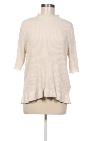 Дамски пуловер Gerry Weber, Размер XL, Цвят Бежов, Цена 62,99 лв.