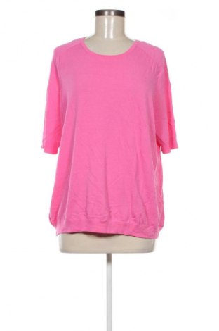 Дамски пуловер Gerry Weber, Размер XL, Цвят Розов, Цена 49,99 лв.
