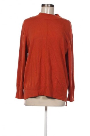 Дамски пуловер Gerry Weber, Размер XL, Цвят Оранжев, Цена 117,99 лв.