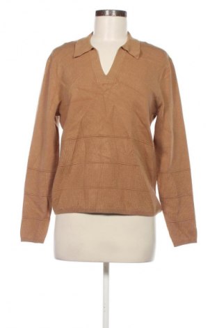 Дамски пуловер Gerry Weber, Размер M, Цвят Кафяв, Цена 117,99 лв.