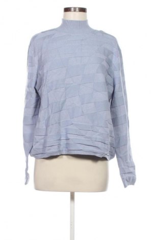 Дамски пуловер Gerry Weber, Размер L, Цвят Син, Цена 142,99 лв.