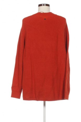 Дамски пуловер Gerry Weber, Размер XL, Цвят Оранжев, Цена 142,99 лв.