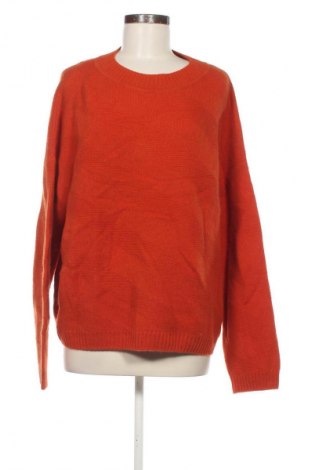 Дамски пуловер Gerry Weber, Размер XL, Цвят Оранжев, Цена 117,99 лв.