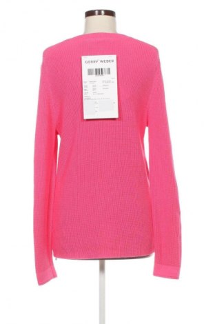 Damenpullover Gerry Weber, Größe L, Farbe Rosa, Preis € 97,99