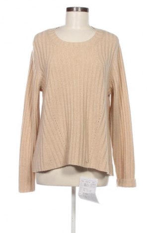 Női pulóver Gerry Weber, Méret L, Szín Bézs, Ár 37 689 Ft