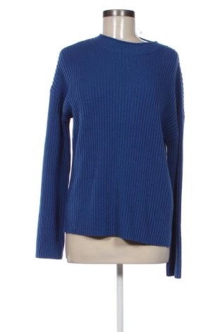 Γυναικείο πουλόβερ Gerry Weber, Μέγεθος L, Χρώμα Μπλέ, Τιμή 71,99 €