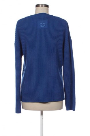 Γυναικείο πουλόβερ Gerry Weber, Μέγεθος L, Χρώμα Μπλέ, Τιμή 71,99 €