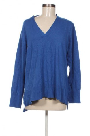 Damenpullover Gina Laura, Größe XXL, Farbe Blau, Preis € 16,99