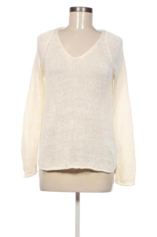Дамски пуловер H&M, Размер XS, Цвят Бял, Цена 23,99 лв.