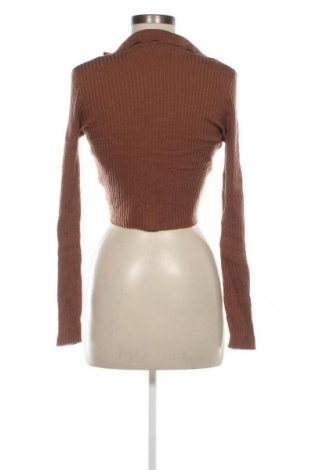 Γυναικείο πουλόβερ H&M, Μέγεθος S, Χρώμα Καφέ, Τιμή 12,99 €