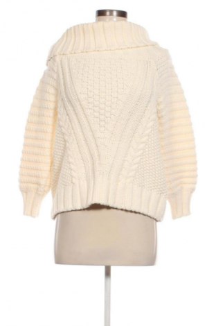 Damenpullover H&M, Größe M, Farbe Ecru, Preis € 14,83