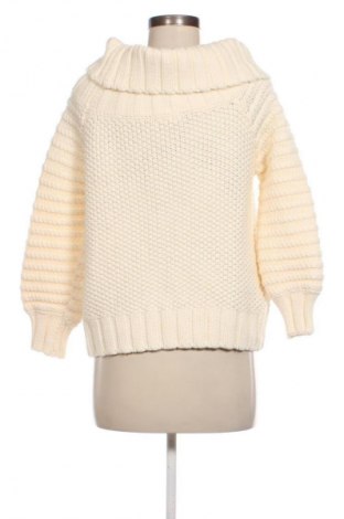 Damenpullover H&M, Größe M, Farbe Ecru, Preis € 14,83