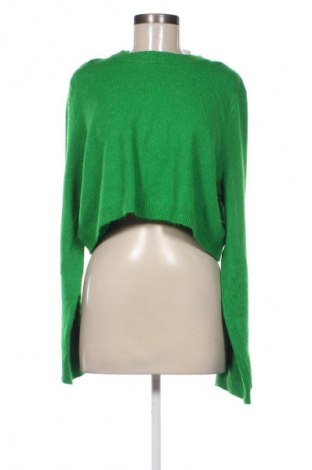 Dámsky pulóver H&M, Veľkosť XL, Farba Zelená, Cena  14,77 €