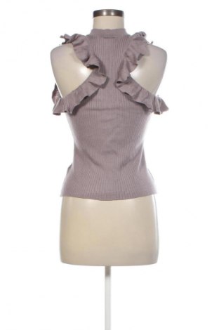 Dámsky pulóver H&M, Veľkosť S, Farba Popolavo ružová, Cena  14,83 €