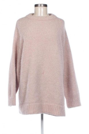 Damenpullover H&M, Größe XXL, Farbe Beige, Preis 14,91 €