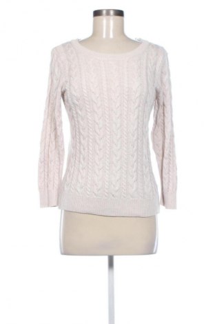 Damenpullover H&M, Größe S, Farbe Beige, Preis 14,77 €