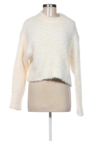 Damenpullover H&M, Größe S, Farbe Weiß, Preis 10,99 €