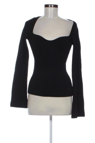 Damski sweter H&M, Rozmiar S, Kolor Czarny, Cena 66,39 zł