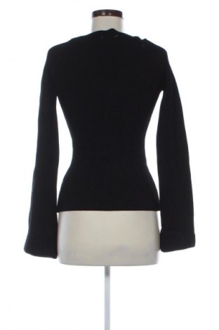 Damski sweter H&M, Rozmiar S, Kolor Czarny, Cena 66,39 zł