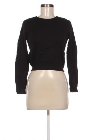 Pulover de femei H&M, Mărime XS, Culoare Negru, Preț 158,99 Lei