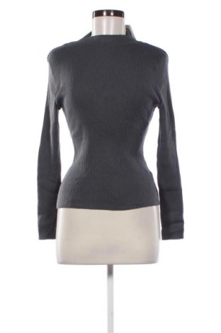 Pulover de femei H&M, Mărime M, Culoare Gri, Preț 100,99 Lei